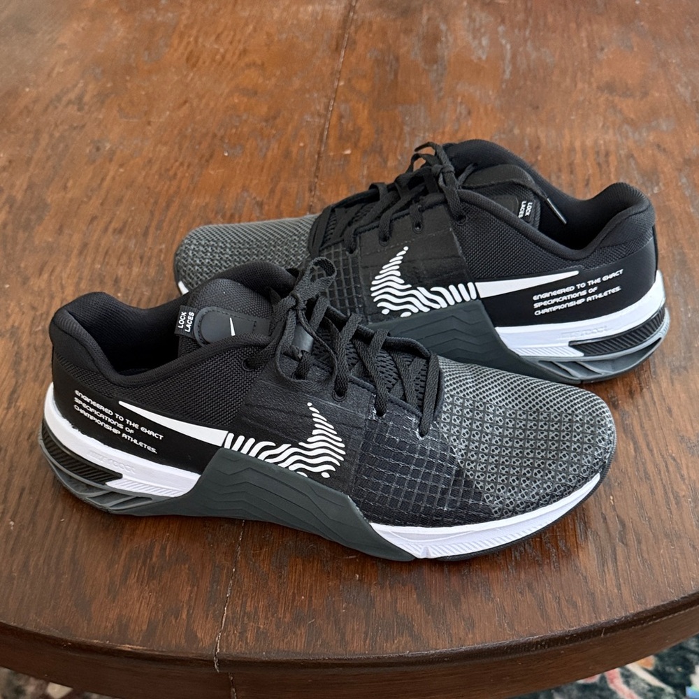 Nike Metcon 8 Dark Smoke Grey